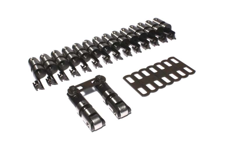 Comp Cams STD GM BLK, SB2 HEADS .842 DIA. TAPPETS