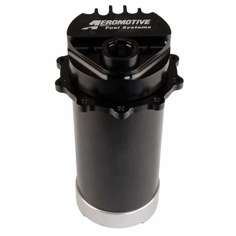 Aeromotive Variable Speed Controlled Fuel Pump - In-Tank - Brushless Spur Gear 3.5 18052
