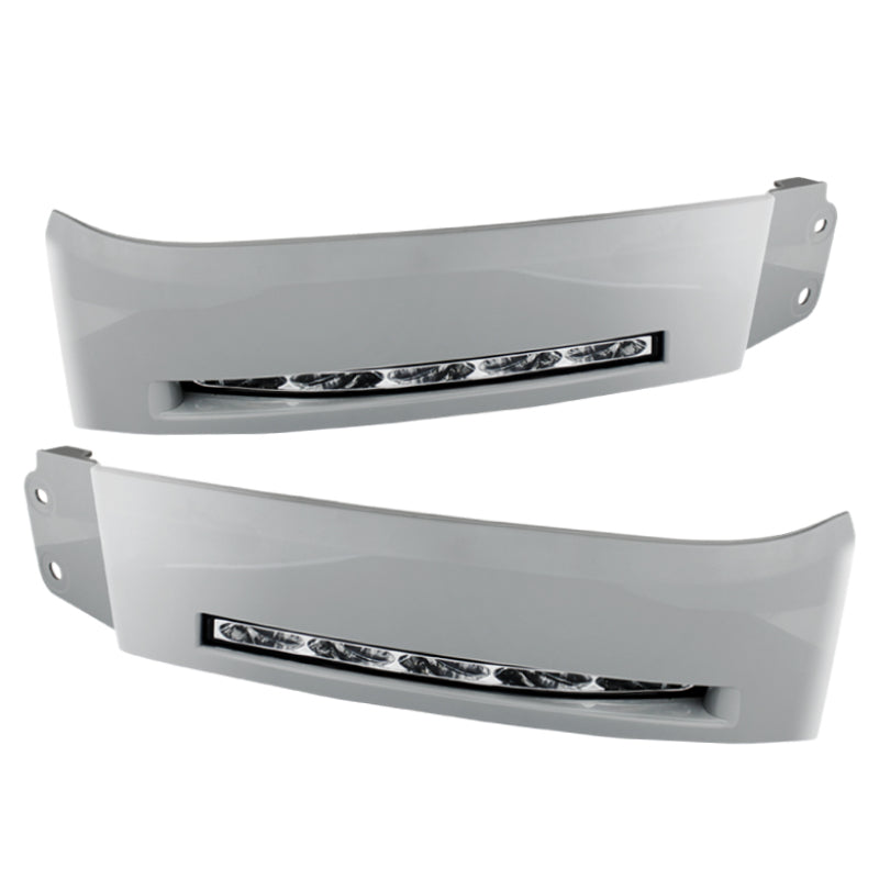 FR SPORT Spyder Toyota Tundra 07-13 Daytime LED Running Lights wo/switch Unpainted...