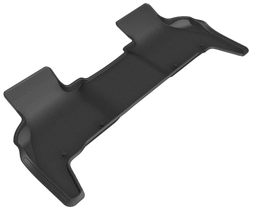 FR SPORT 3D MAXpider 20-22 Land Rover Defender 110 Kagu Second Row Floormat - Black L1LR02921509