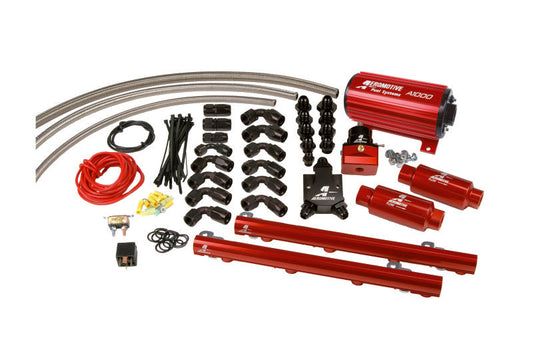 FR SPORT Aeromotive 96-04 4.6L SOHC GT A1000 Fuel System