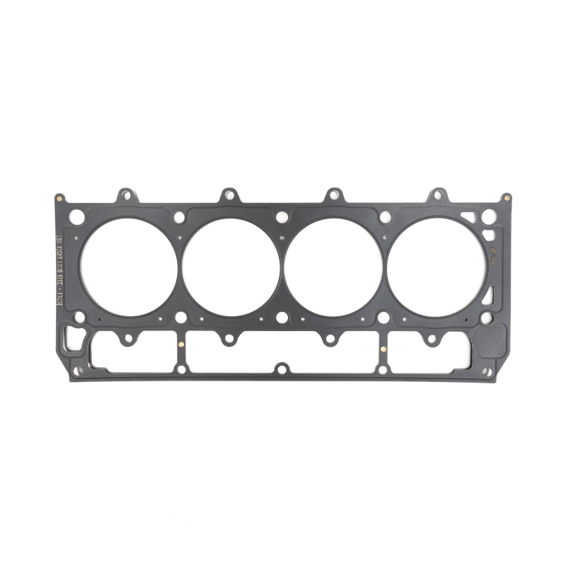 Cometic Gasket Cometic GM LSX Gen-4 Small Block V8 .070in MLS Cylinder Head Gasket - 4.185in Bore - RHS C5935-070