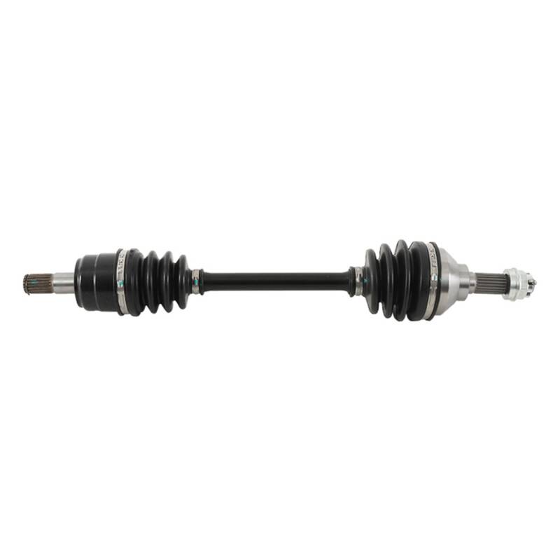 All Balls Racing 06-13 Kawasaki KVF650 I Brute Force 6 Ball Axle Front Right AB6-KW-8-224