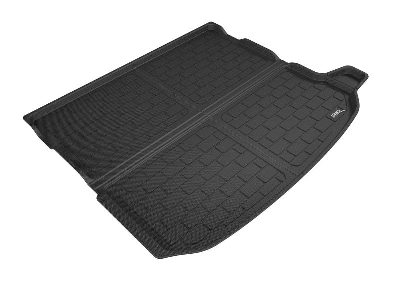 3D MAXpider 16-21 Mercedes-Benz Glc Coupe (C253) Kagu Black Cross Fold Cargo Liner M1MB0971309