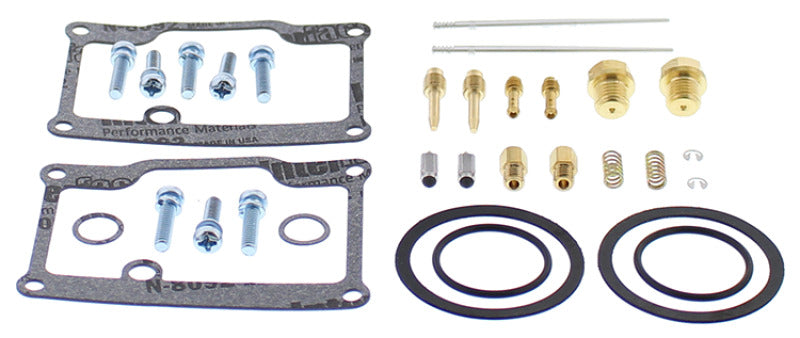 All Balls Racing 01-03 Arctic Cat Z 440 Sno-Pro Carburetor Rebuild Kit 26-1908