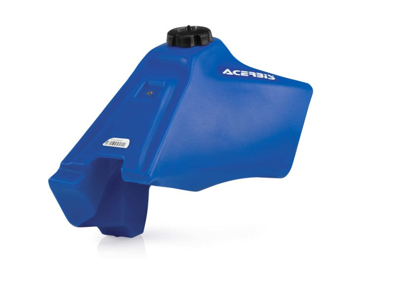 Acerbis 07-21 Yamaha YZ85 2.2 Gallon Fuel Tank - Blue 2375050003