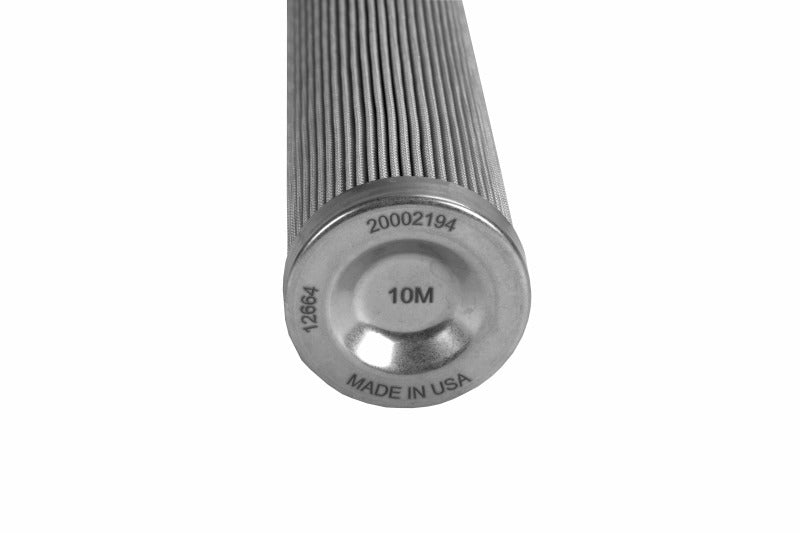 Aeromotive Filter Element 10 micron Microglass - Fits 12364 12664
