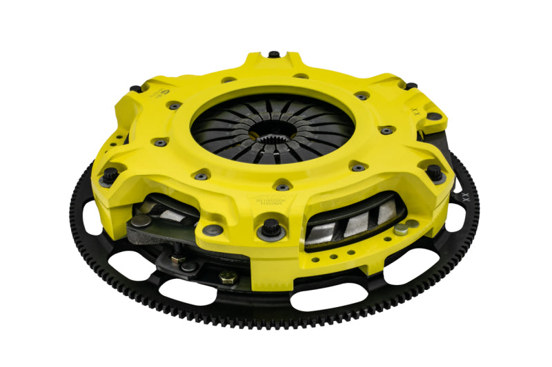 ACT 16-24 Chevy Camaro SS / 20-24 Camaro LT-1 Mod-Twin 10.5 HD Rigid Disc Race Clutch Kit T1R-G20