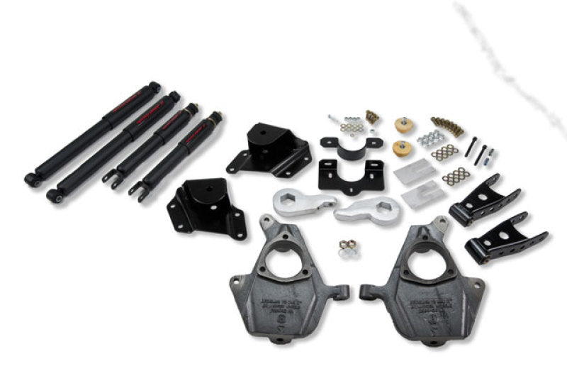 Belltech Lowering Kit With Nd2 Shocks 661Nd