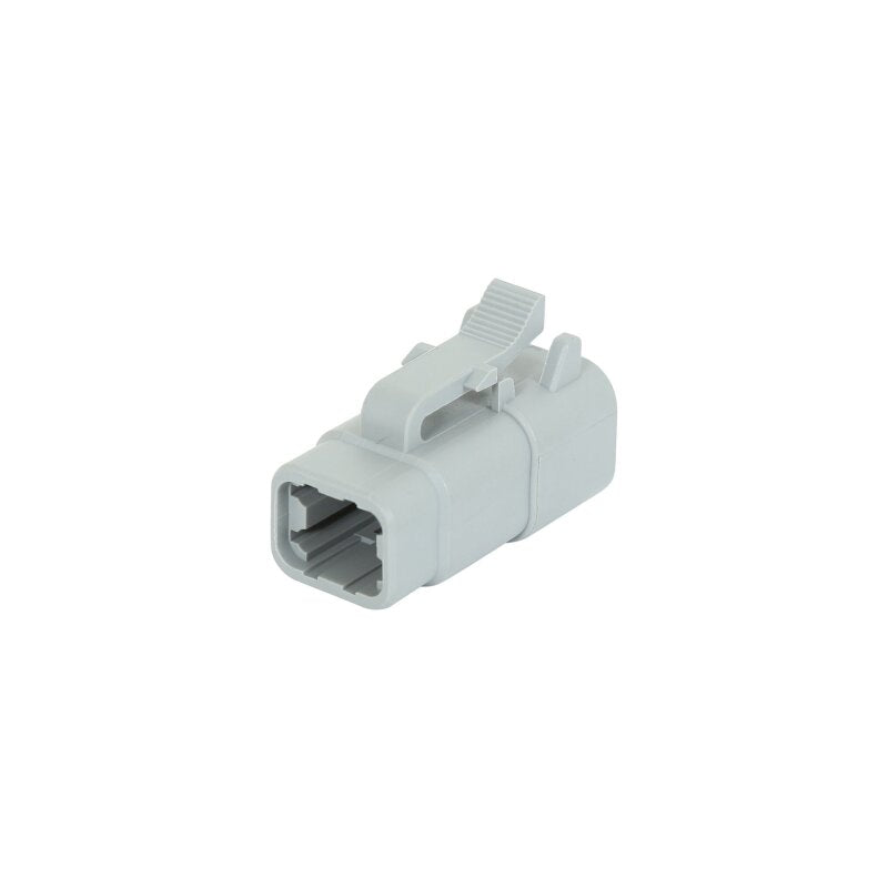 AEM DTM Style 4-Way Receptacle Connector Kit with 5 Female Pins