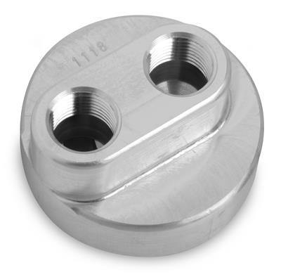 Earl's Performance Oil Filter Bypass Adapters - 1118ERL