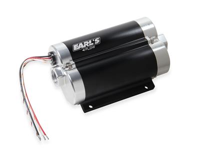 Earl's Performance Dominator In-Line Billet Fuel Pumps - 1201600ERL
