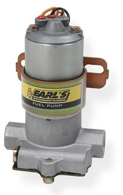 Earl's Performance Fuel Pumps - 128011ERL