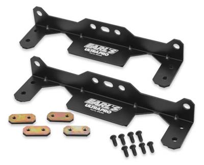 Earl's Performance UltraPro Oil Cooler Mounting Brackets - 200ERL