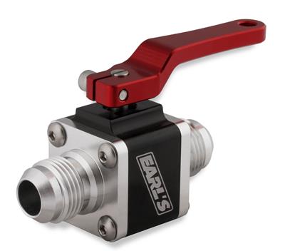 Earl's Performance UltraPro Ball Valves - 230510ERL
