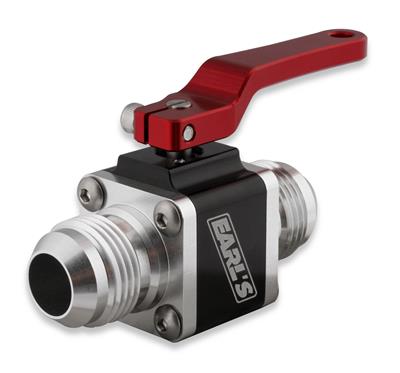Earl's Performance UltraPro Ball Valves - 230512ERL