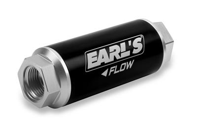 Earl's Performance Billet Inline Fuel Filters - 230630ERL