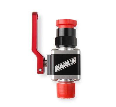 Earl's Performance UltraPro Ball Valves - 230712ERL