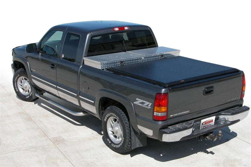 FR SPORT Access Lorado 08-16 Ford Super Duty F-250 F-350 F-450 6ft 8in Bed Roll-Up Cover 41339
