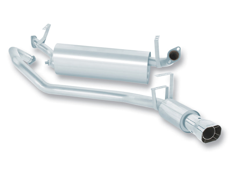 FR SPORT Borla 95-97 Toyota Land Cruiser 4dr 4.5L 6cyl AT 4spd 4WD SS Catback Exhaust System 14590