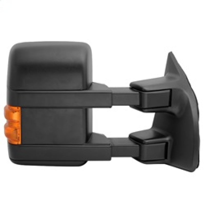 FR SPORT SPYDER Xtune Ford Superduty 99-14 Manual Extendable Manual Adjust Mirror Amber- Right...