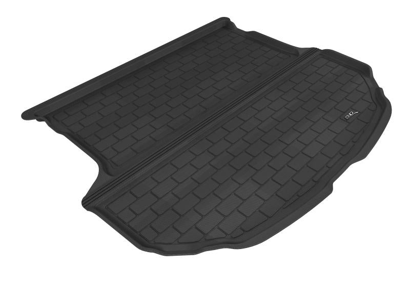 3D MAXpider 2013-2018 Hyundai Santa Fe Sport Kagu Cargo Liner - Gray M1HY0171301