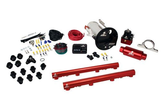 FR SPORT Aeromotive Fuel Pump Complete Kit