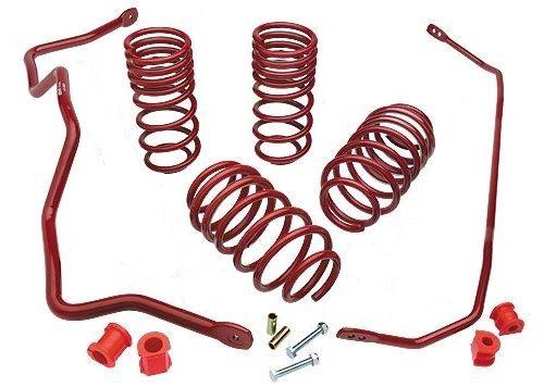 Eibach Sport Plus Kit for 11-18 Chrysler 300/300C / Dodge Charger V6