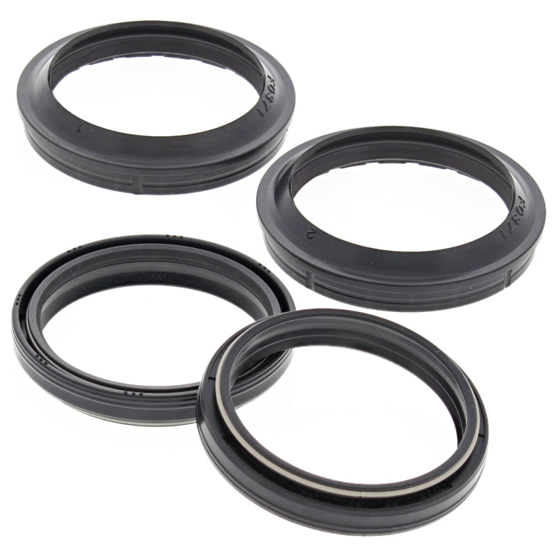 All Balls Racing 1999 KTM SX 125 Fork Oil Seal & Dust Seal Kit 56-148