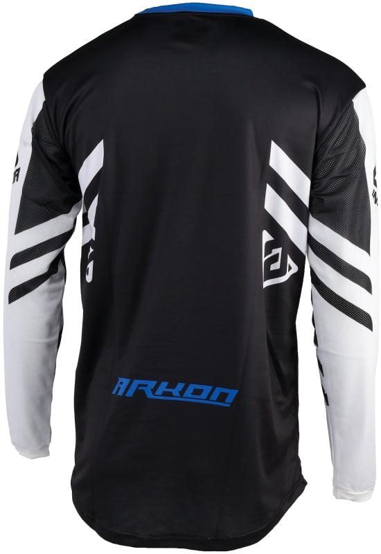 Answer 24 Arkon Nitrus Jersey Blue/Black/White - 2XL 442463