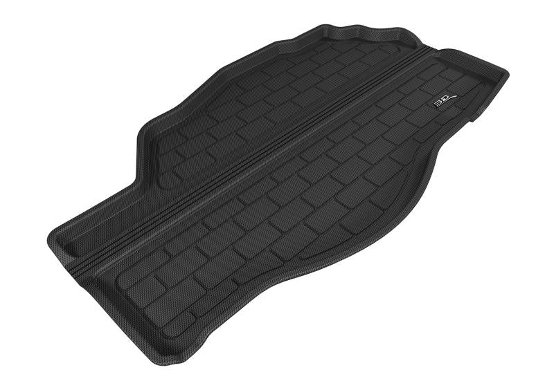 3D MAXpider 2013-2020 Ford Fusion Kagu Cargo Liner - Gray M1FR0841301
