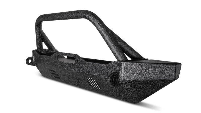 FR SPORT Body Armor 4x4 07-18 Jeep Wrangler JK Front Bumper Mid Stubby JK-19532 - View 4