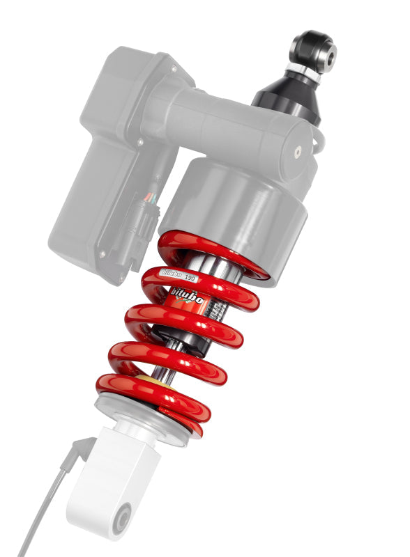 Bitubo Suspension Bitubo VXE Rear Monoshock For Showa Esa Oem, Provided With Bitubo Spring BW043VXE91