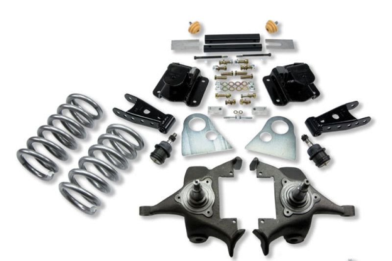 FR SPORT Belltech LOWERING KIT W/O SHOCKS 820 - View 3