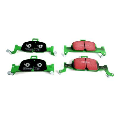 EBC Greenstuff Passenger Car Organic Brake Pads - DP22290
