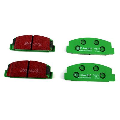 EBC Greenstuff Passenger Car Organic Brake Pads - DP2729