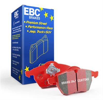 EBC Redstuff Ceramic Brake Pads - DP32066C