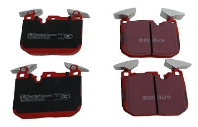EBC Redstuff Ceramic Brake Pads - DP32130C