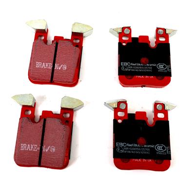 EBC Redstuff Ceramic Brake Pads - DP32133C