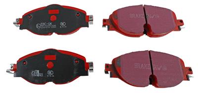 EBC Redstuff Ceramic Brake Pads - DP32150C