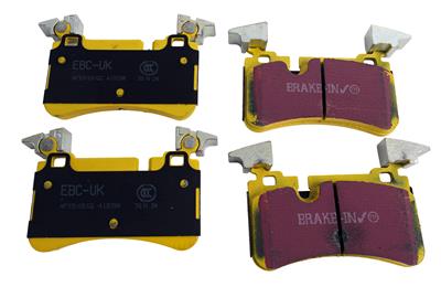 EBC Yellowstuff Brake Pads - DP41839R