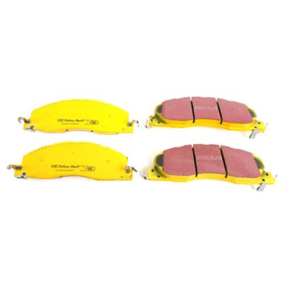 EBC Yellowstuff Brake Pads - DP41847R