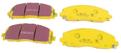 EBC Yellowstuff Brake Pads - DP41888R