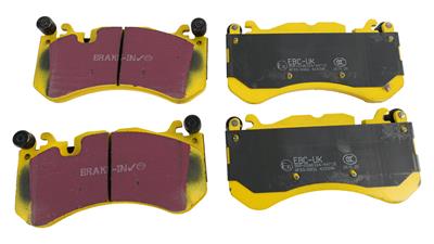 EBC Yellowstuff Brake Pads - DP41939R