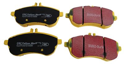 EBC Yellowstuff Brake Pads - DP41989R