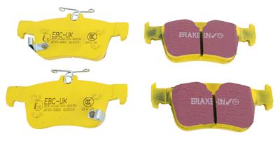 EBC Yellowstuff Brake Pads - DP42301R