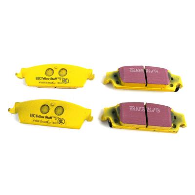 EBC Yellowstuff Brake Pads - DP43022R