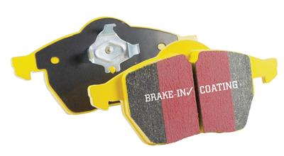 EBC Yellowstuff Brake Pads - DP42360R