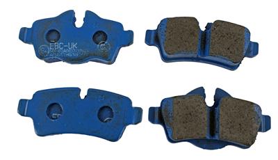 EBC Bluestuff NDX Brake Pads - DP51931NDX
