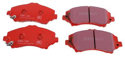 EBC Extra-Duty Light Truck and SUV Brake Pads - ED91798